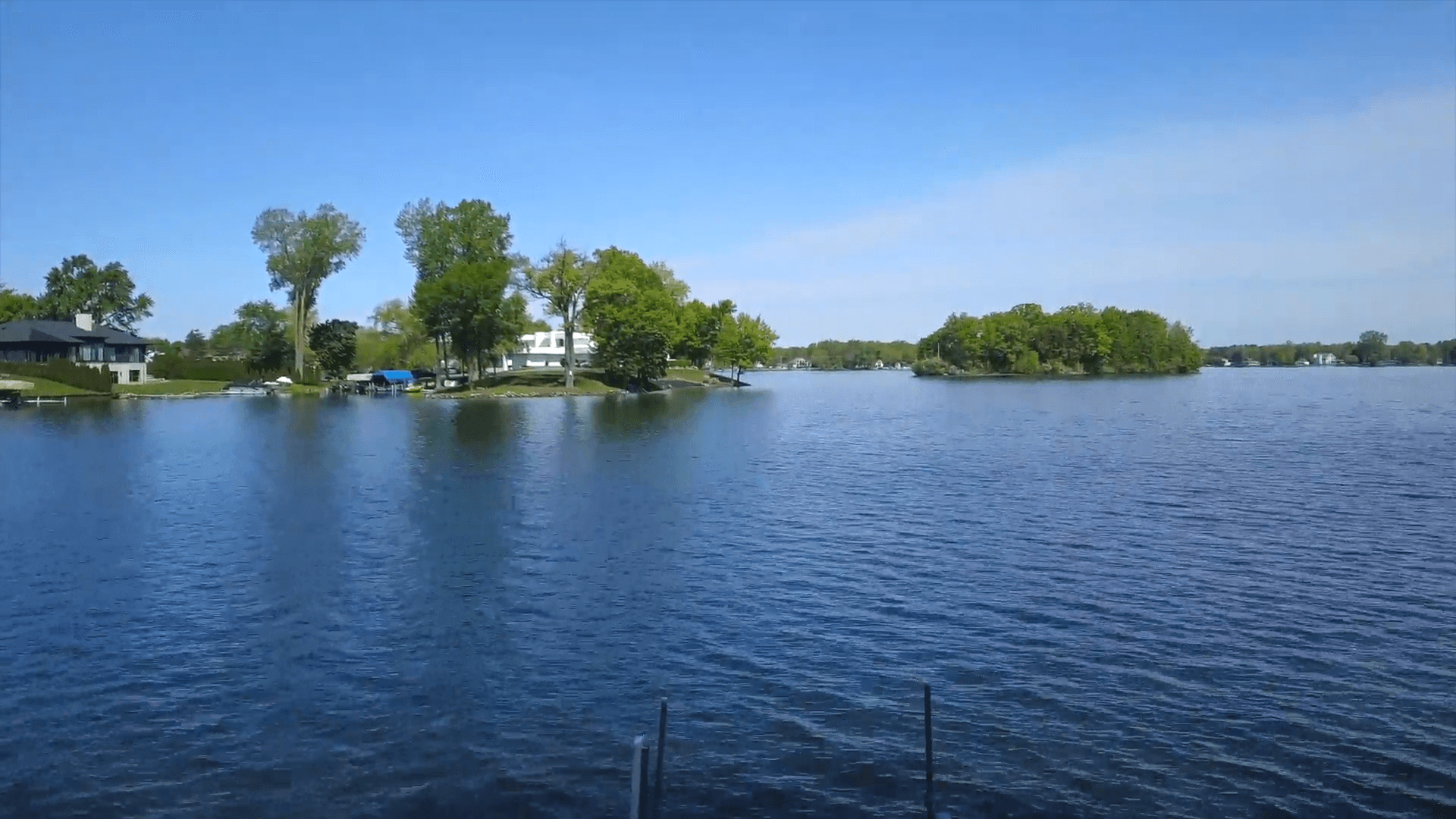 Public restroom facilities in White Lake Charter Township, Michigan