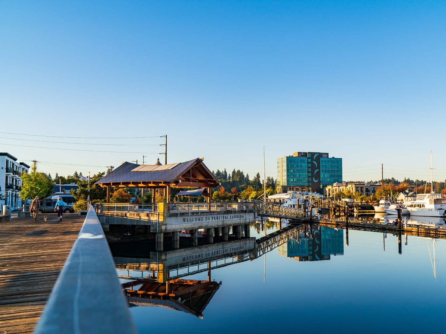 Percival Landing Park