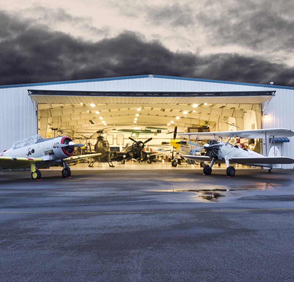 Olympic Flight Museum