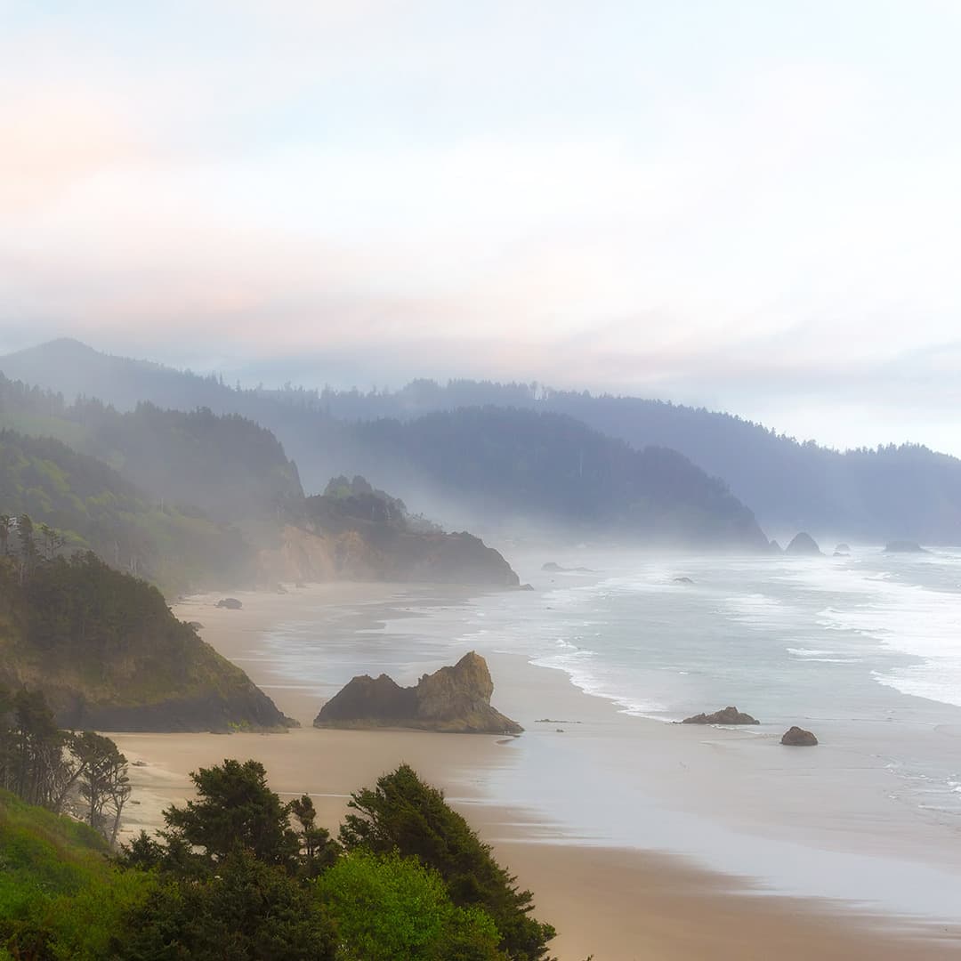 Silver Point Interpretive Overlook