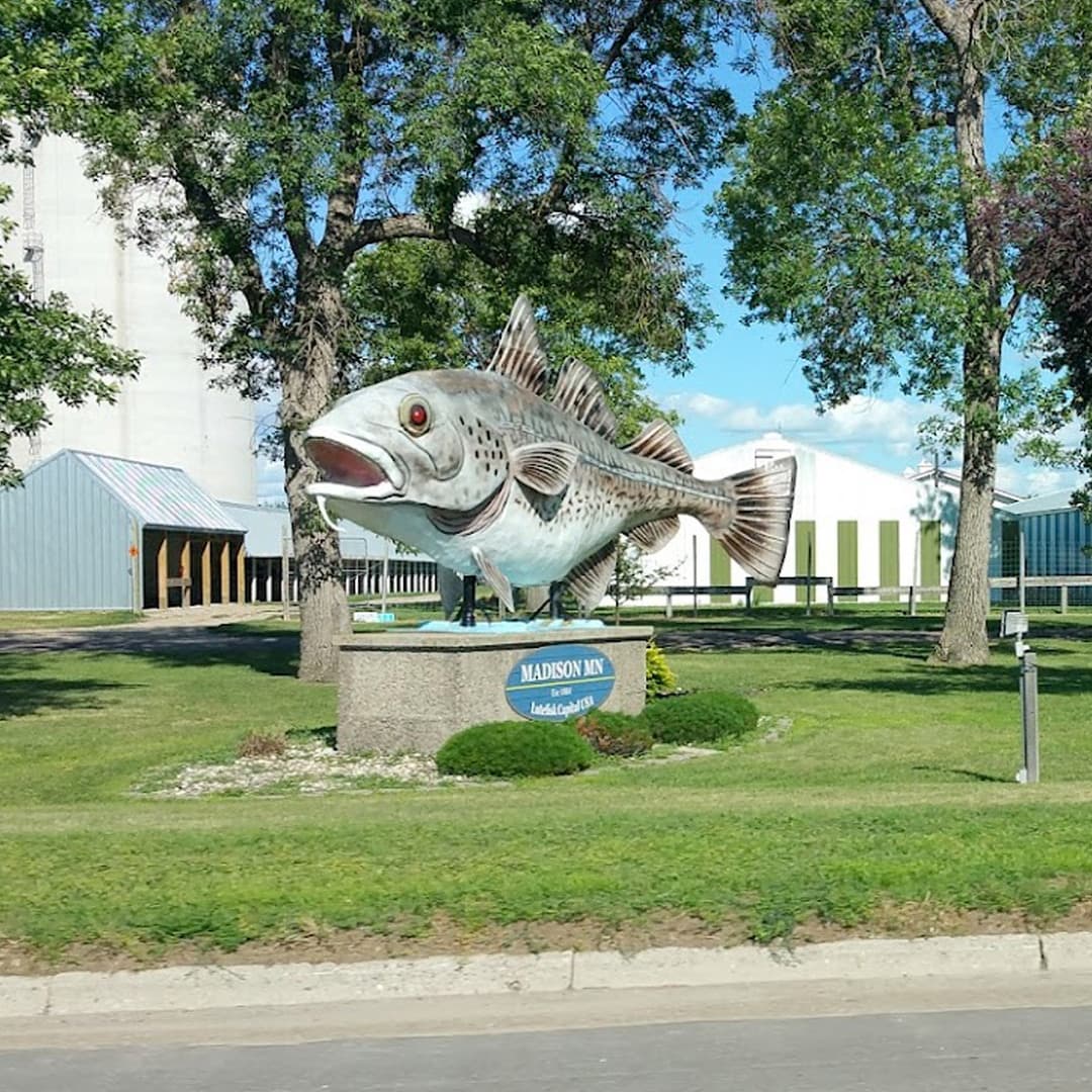 World's Largest Lutefisk