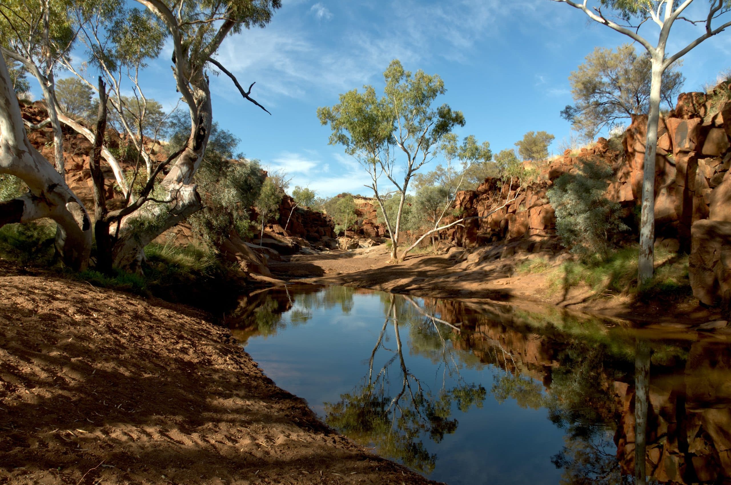 Public toilet facilities in Chittering, WA