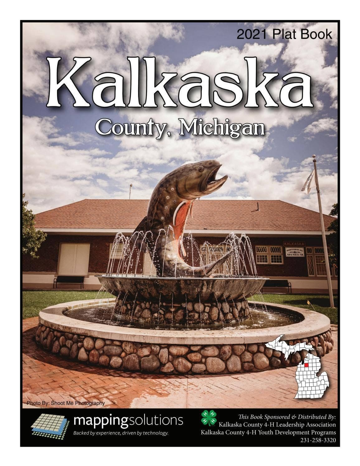 Public restroom facilities in Kalkaska Township, Michigan
