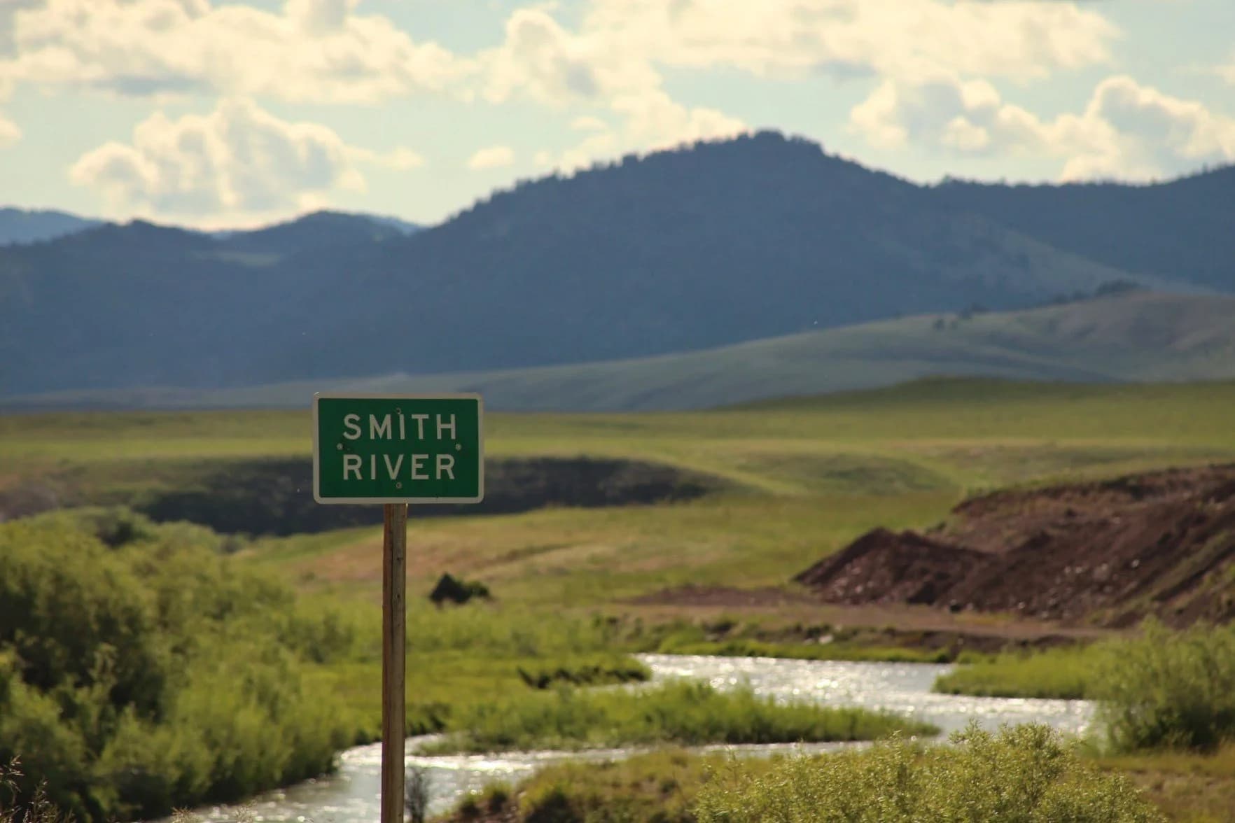 Public restroom facilities in White Sulphur Springs, Montana