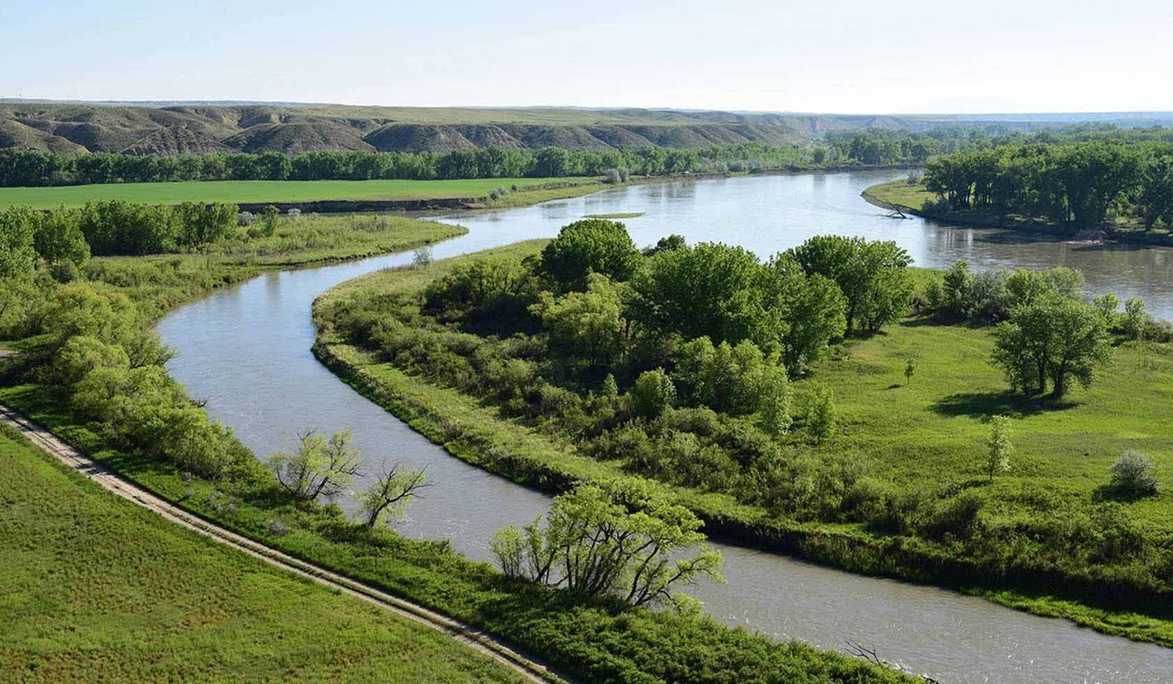 Lewis and Clark Observation Point