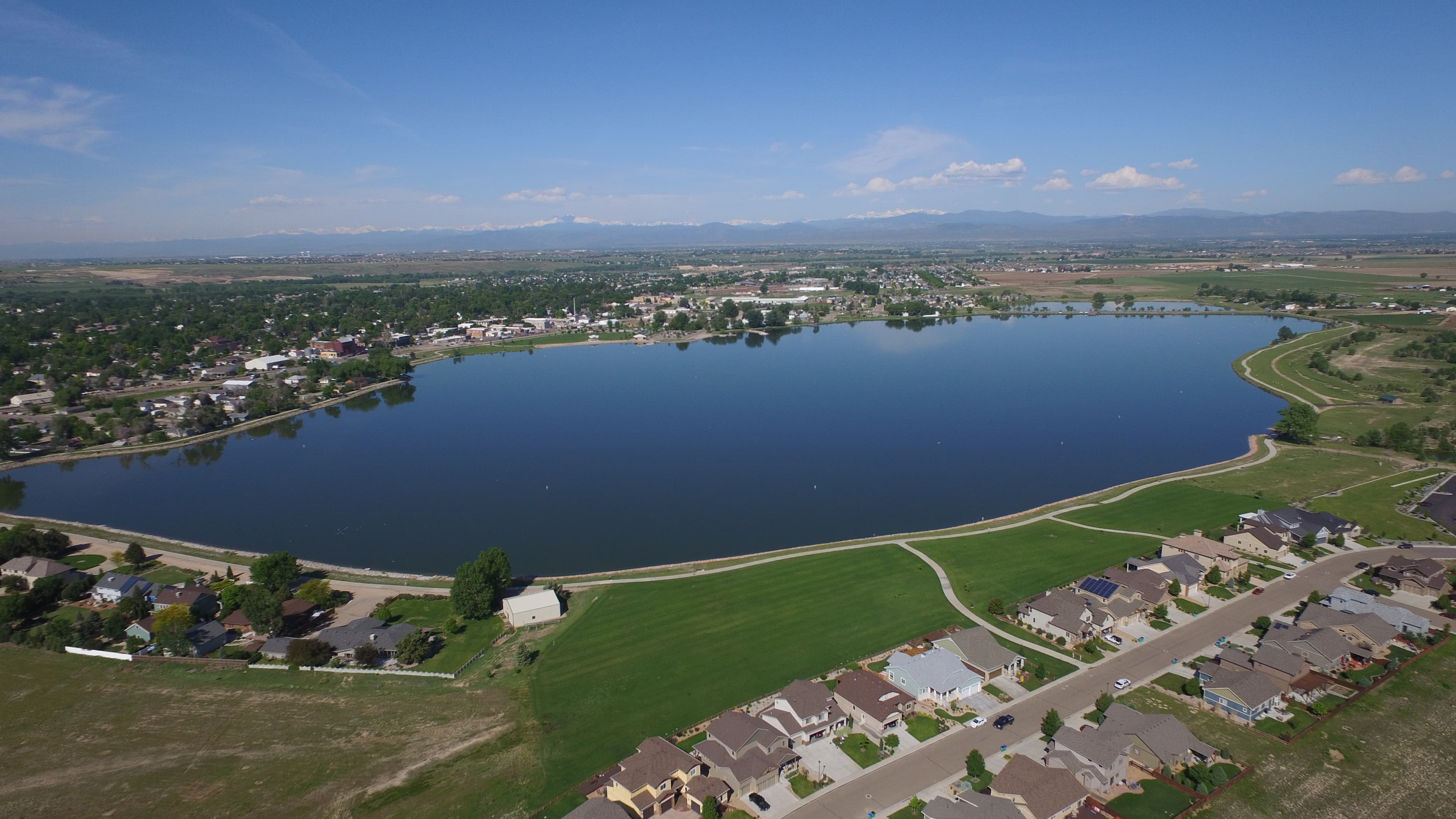 Public restroom facilities in Severance, Colorado
