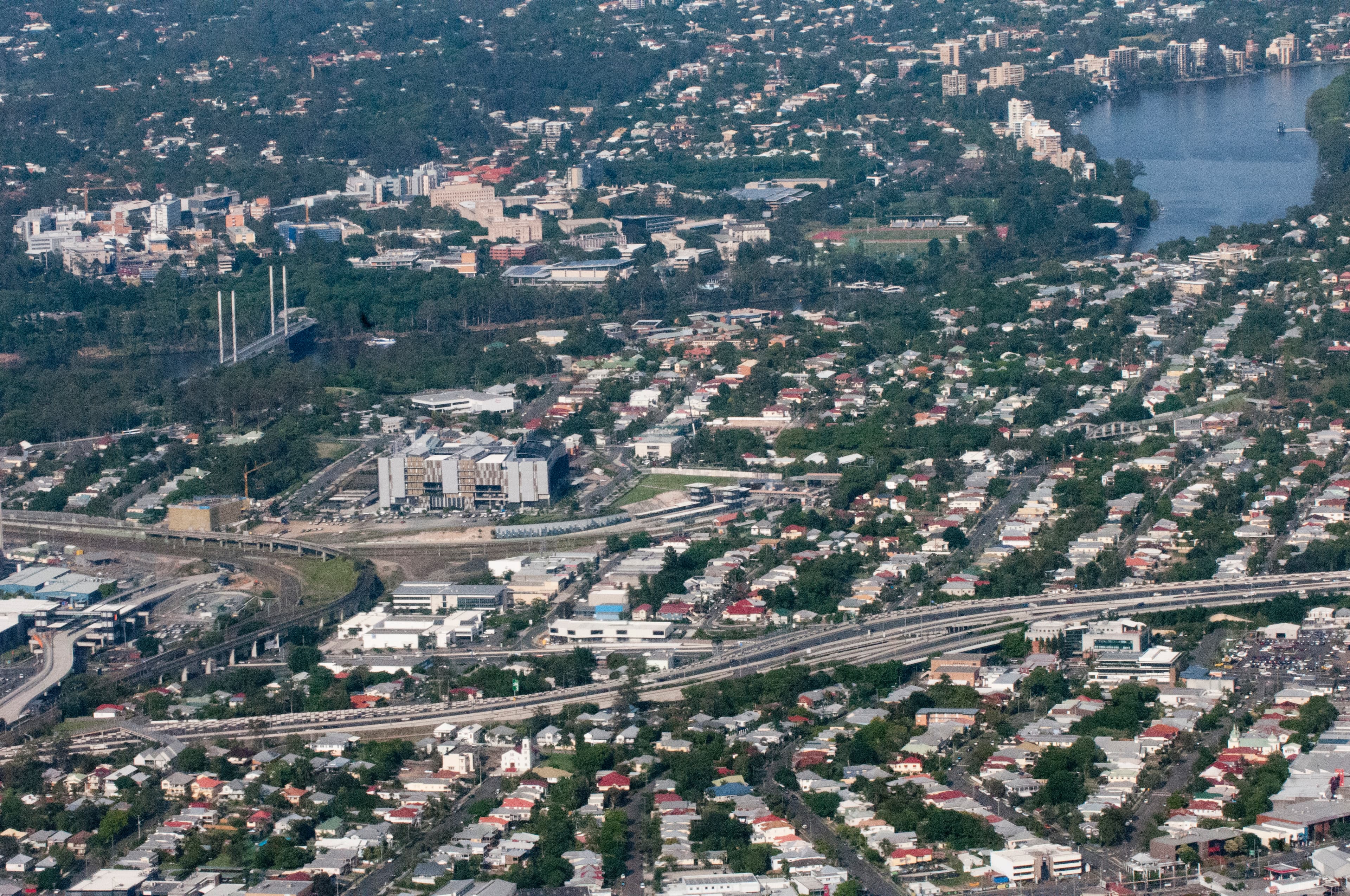 Public toilet facilities in Dutton Park, QLD