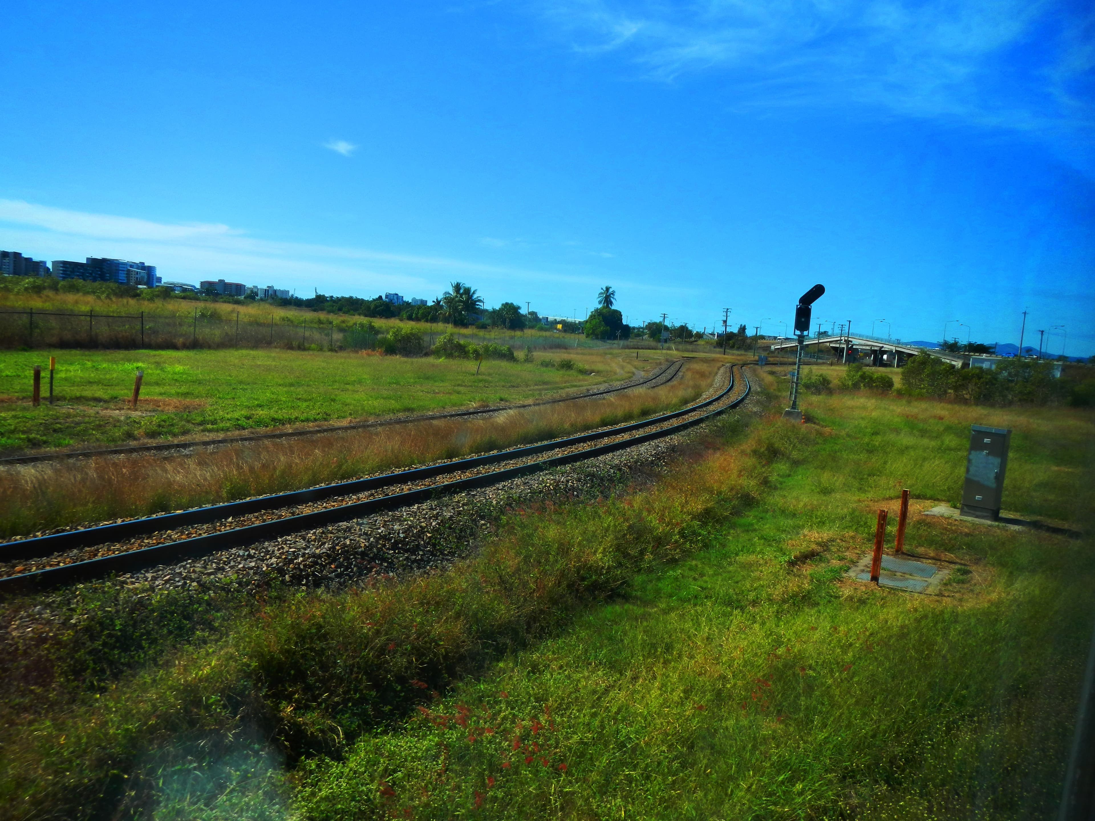 Public toilet facilities in Railway Estate, QLD