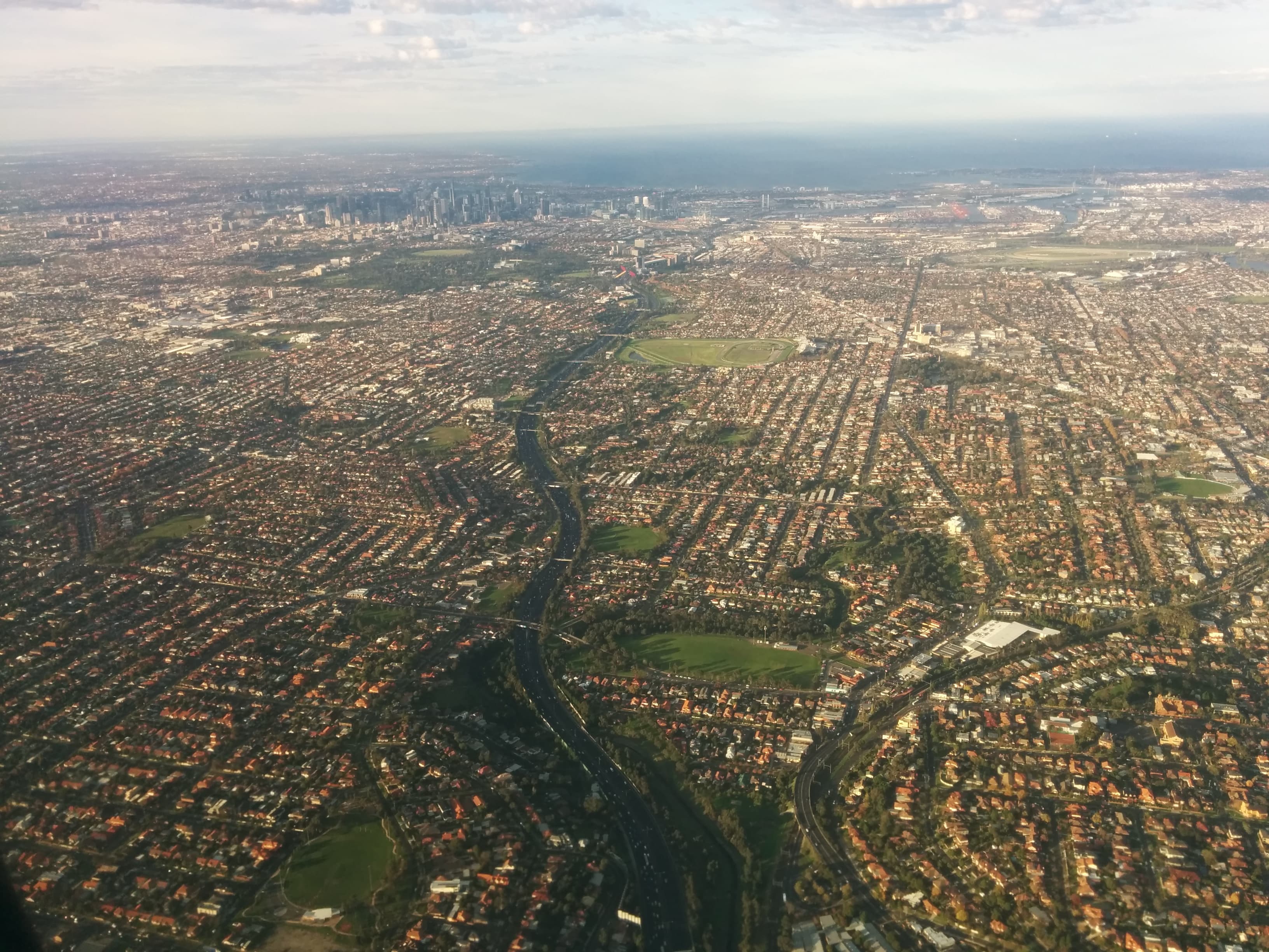 Public toilet facilities in Pascoe Vale South, VIC