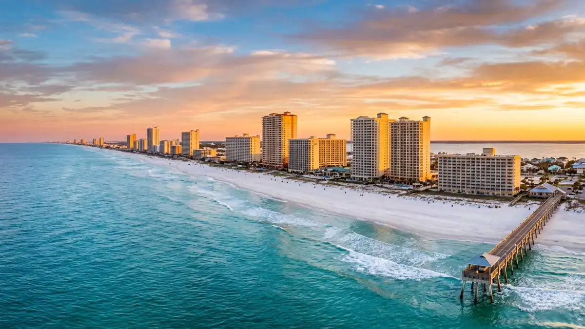 Panama City Beach, Florida